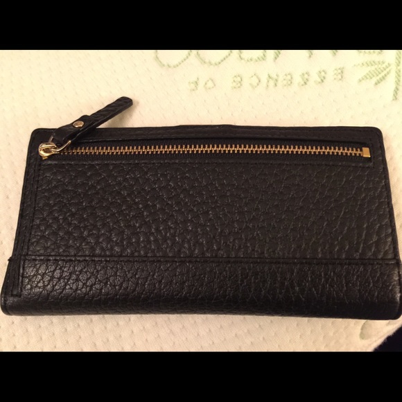 Kate Spade Stacy Southport Avenue Black - Picture 4 of 5